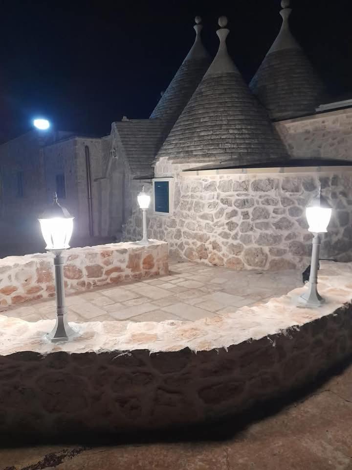 Beltrullo Pietrevive Apartamento Martina Franca Exterior foto