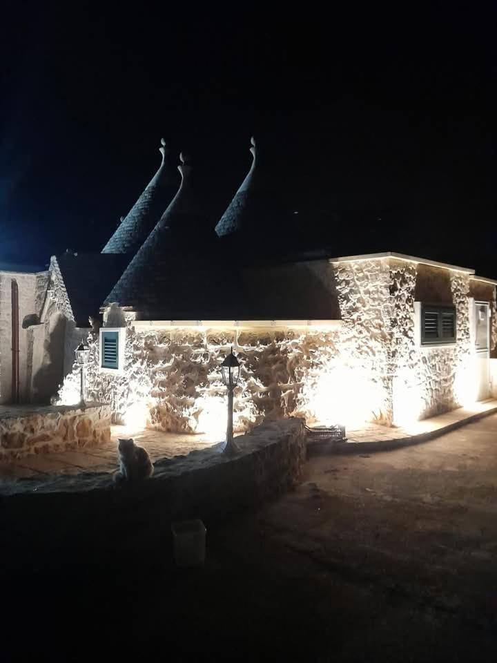 Beltrullo Pietrevive Apartamento Martina Franca Exterior foto