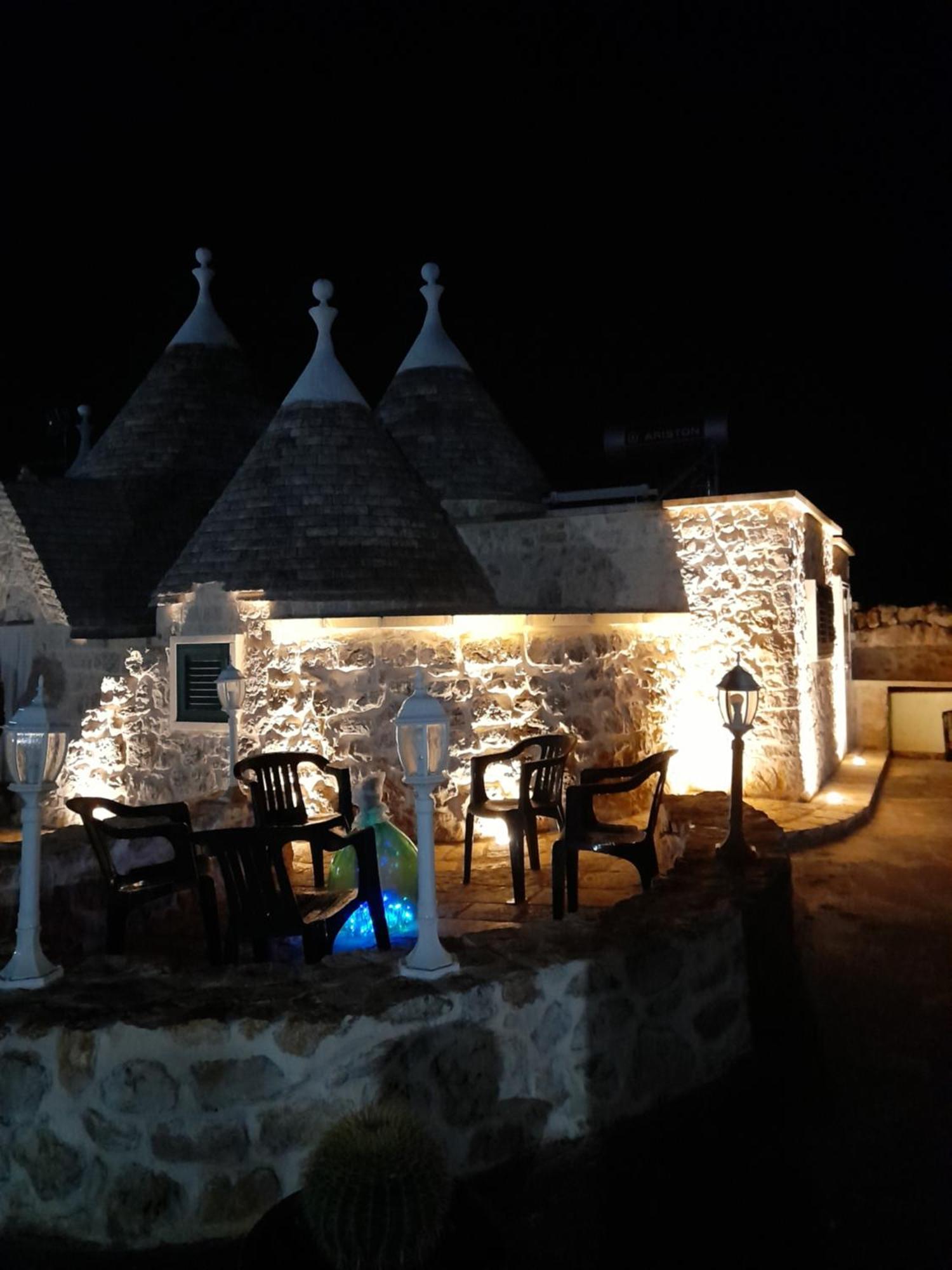 Beltrullo Pietrevive Apartamento Martina Franca Exterior foto
