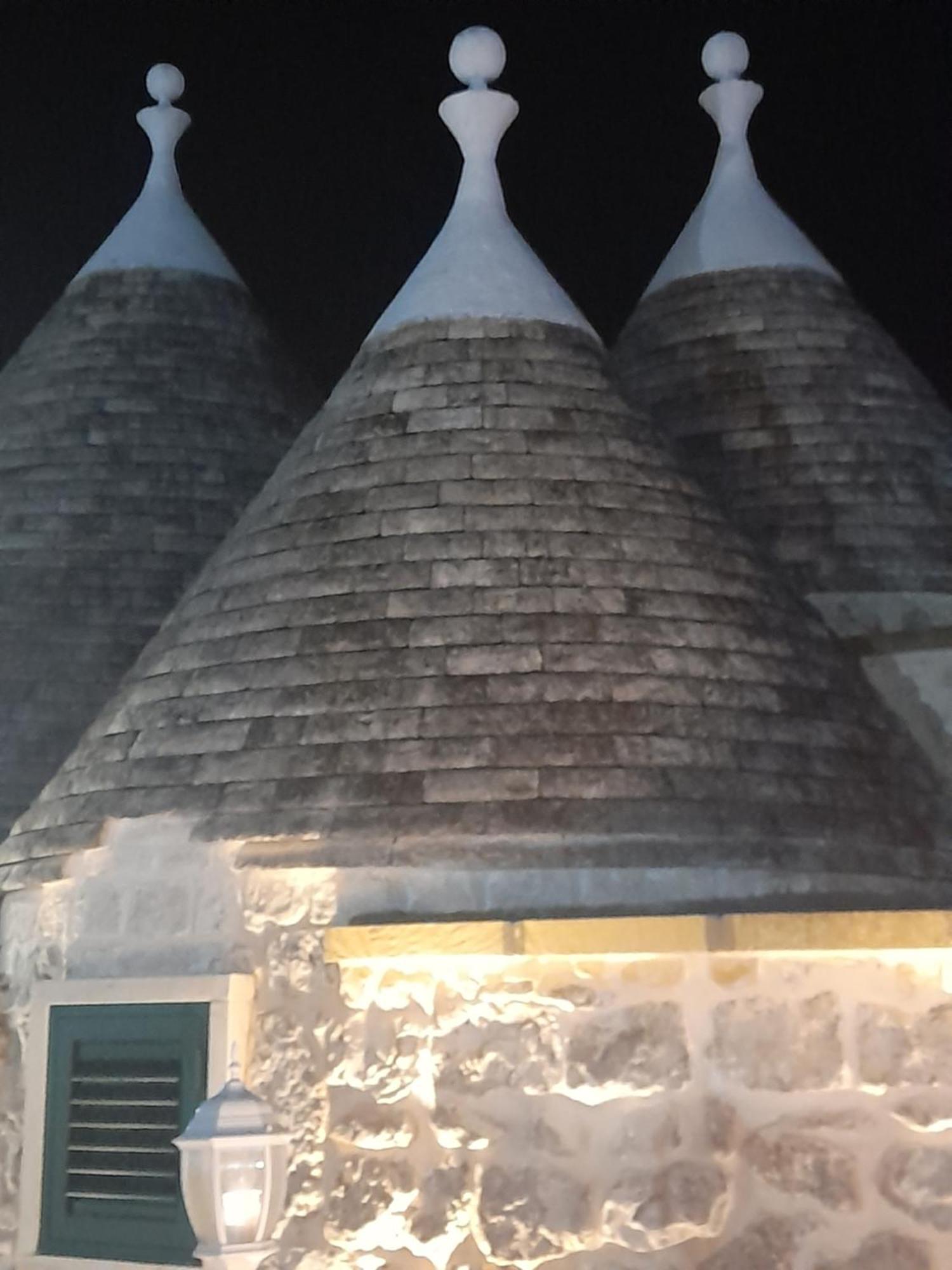 Beltrullo Pietrevive Apartamento Martina Franca Exterior foto