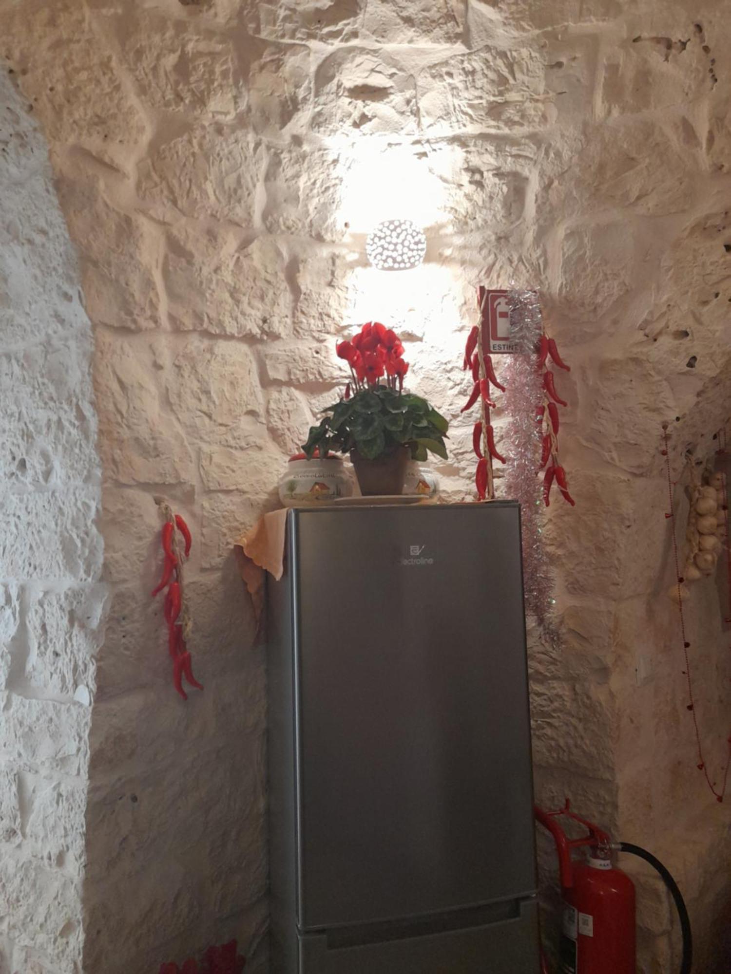 Beltrullo Pietrevive Apartamento Martina Franca Exterior foto