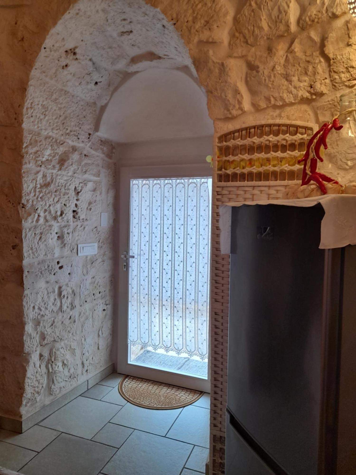 Beltrullo Pietrevive Apartamento Martina Franca Exterior foto