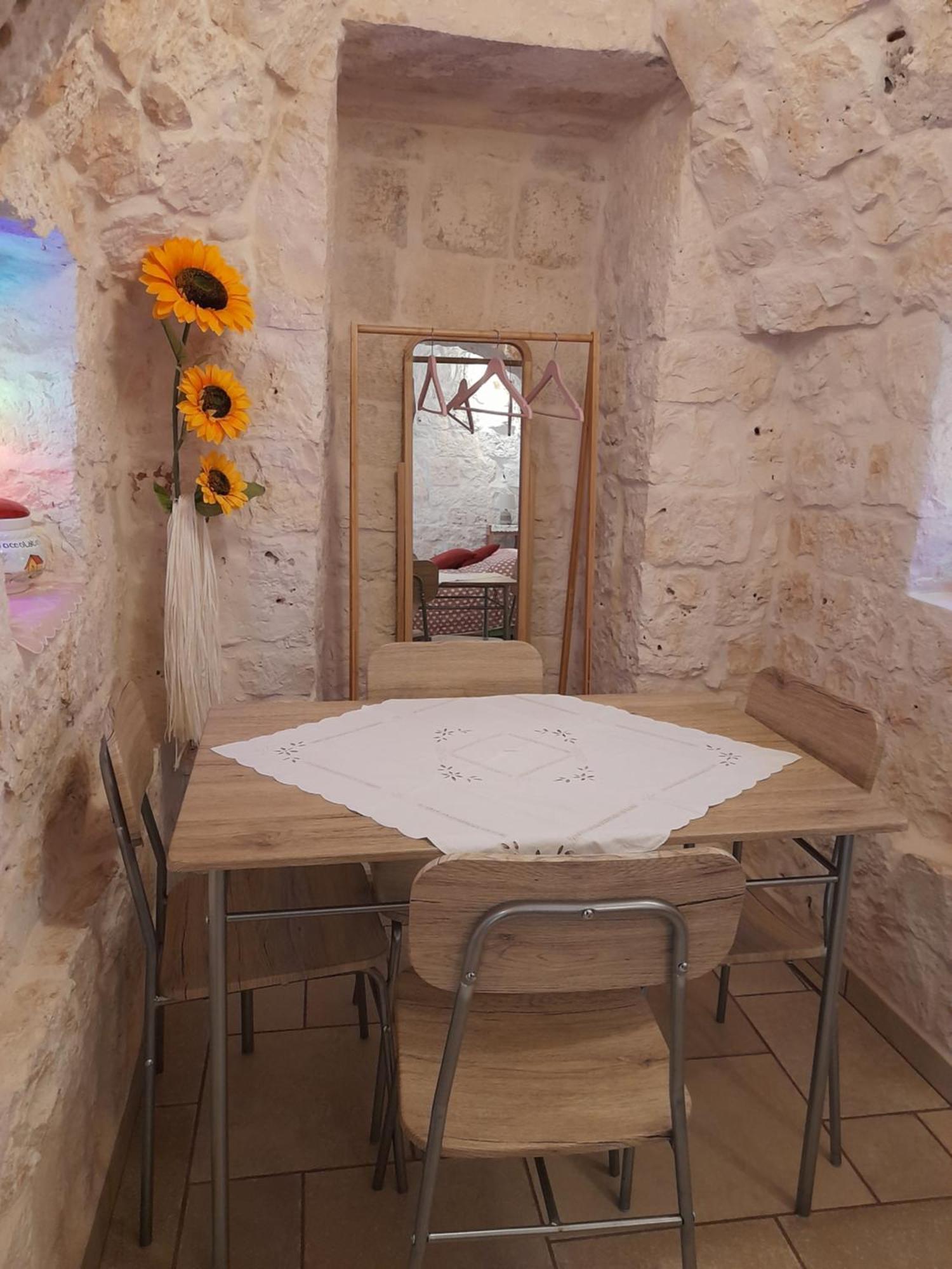 Beltrullo Pietrevive Apartamento Martina Franca Exterior foto